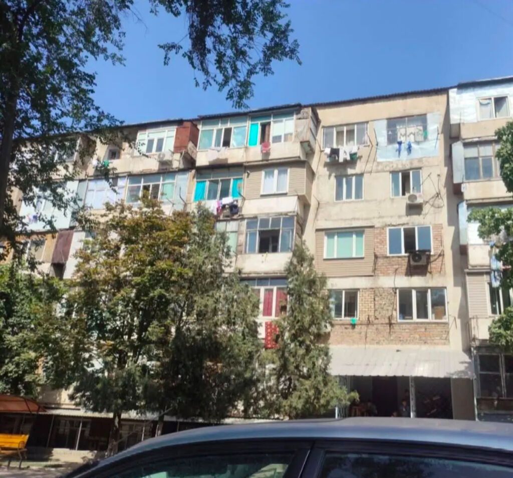 1 комната, 21 м², Аламедин-1 мкр Гостиничный тип, 2 этаж, Евроремонт: фото 3