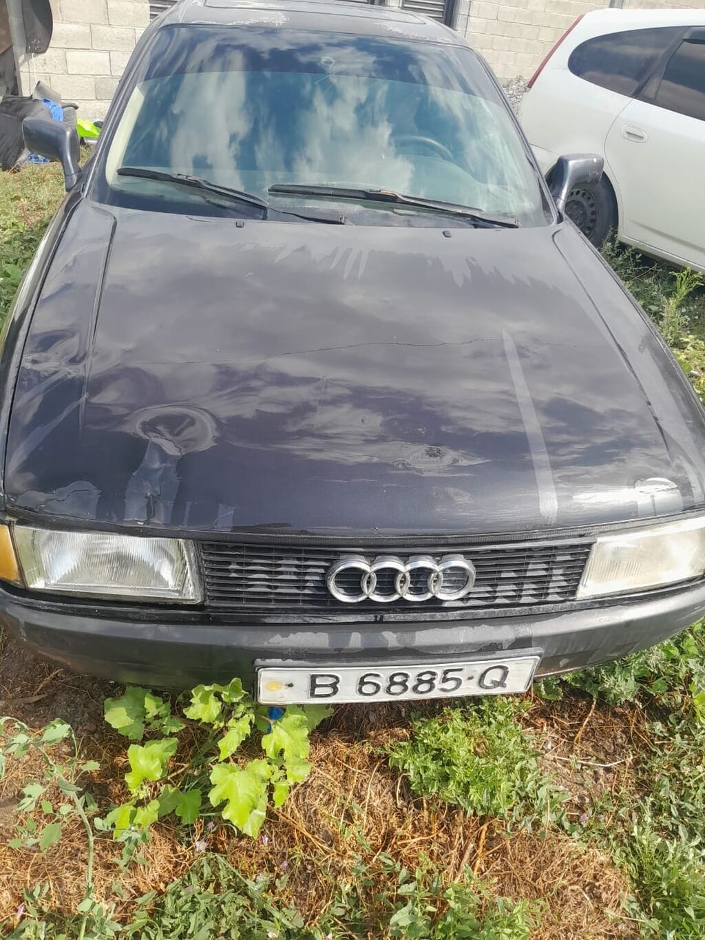 Audi 80: 1996 г., 1.8 л, Механика, Бензин, Седан: фото 2