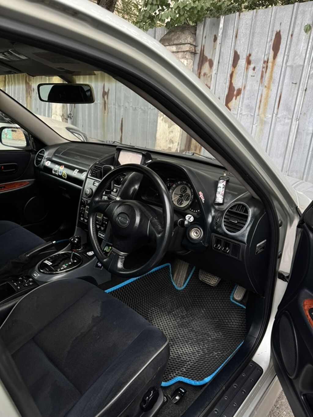 Toyota Altezza: 2002 г., 2 л, Автомат, Бензин, Седан: фото 4