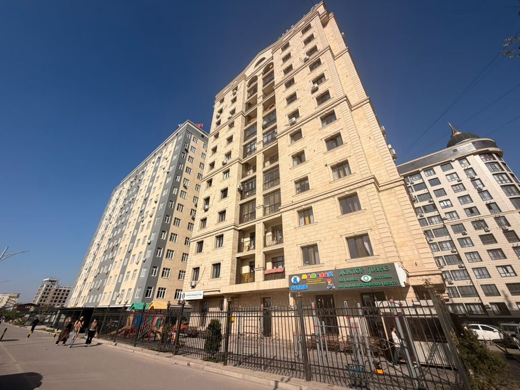 1 комната, 40 м², Верхний Джал Элитка, 6 этаж, Евроремонт: фото 8