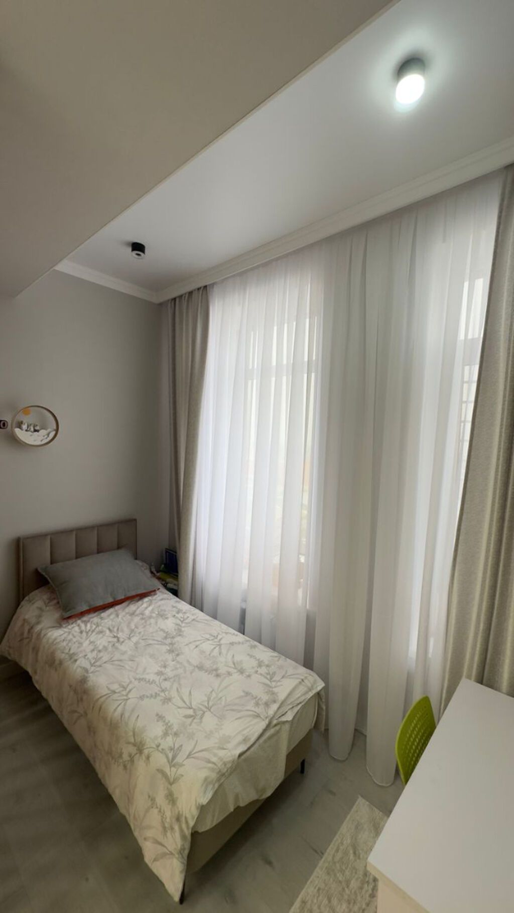 3 комнаты, 85 м², Элитка, 14 этаж, Евроремонт — фото 5