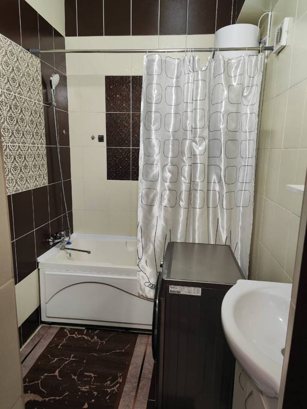 Сдам 2-комнатную квартиру 86 м² в центре Бишкека: фото 8