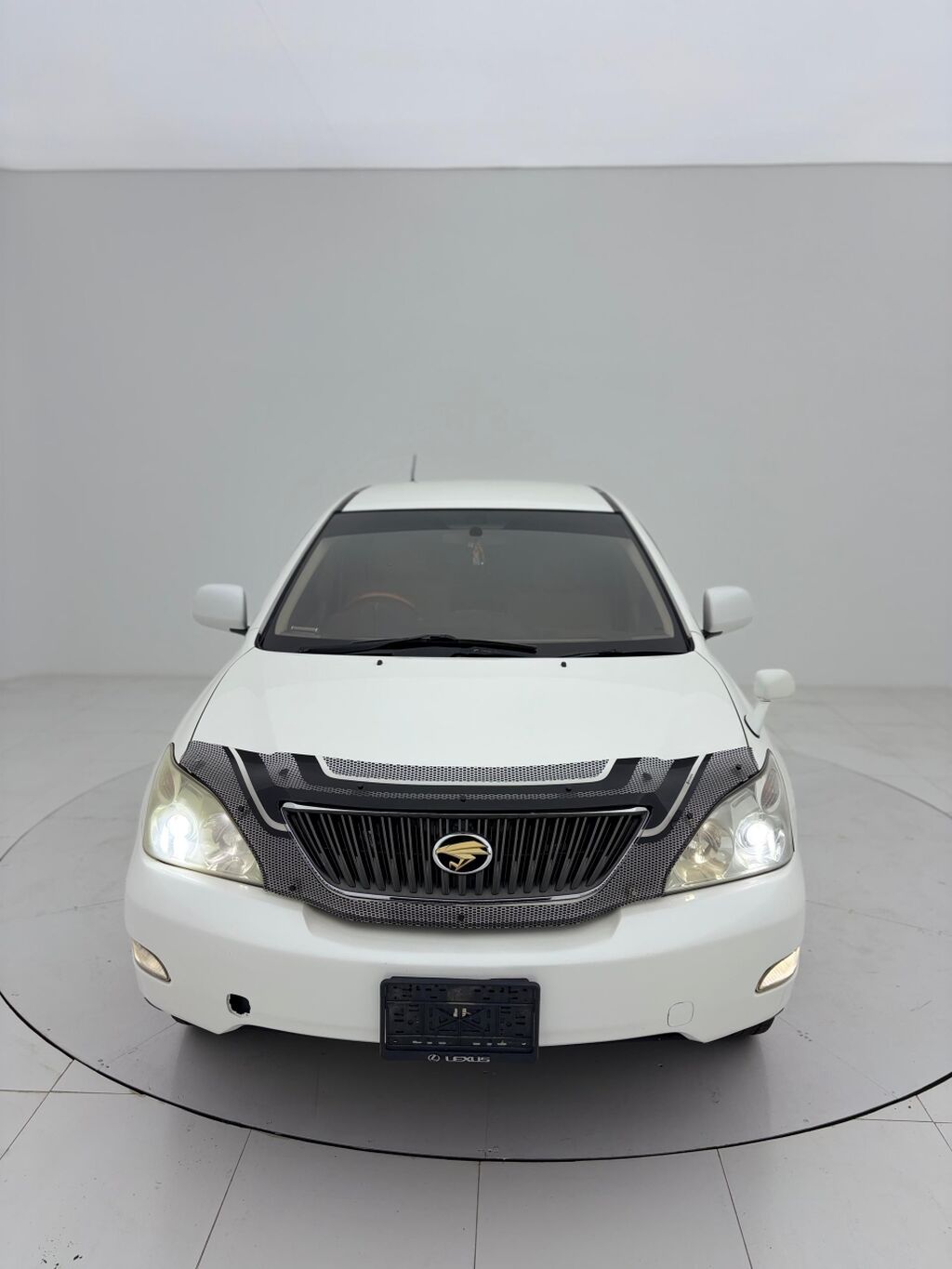 Toyota Harrier: 2004 г., 2.4 л, Автомат, Бензин, Кроссовер: фото 4