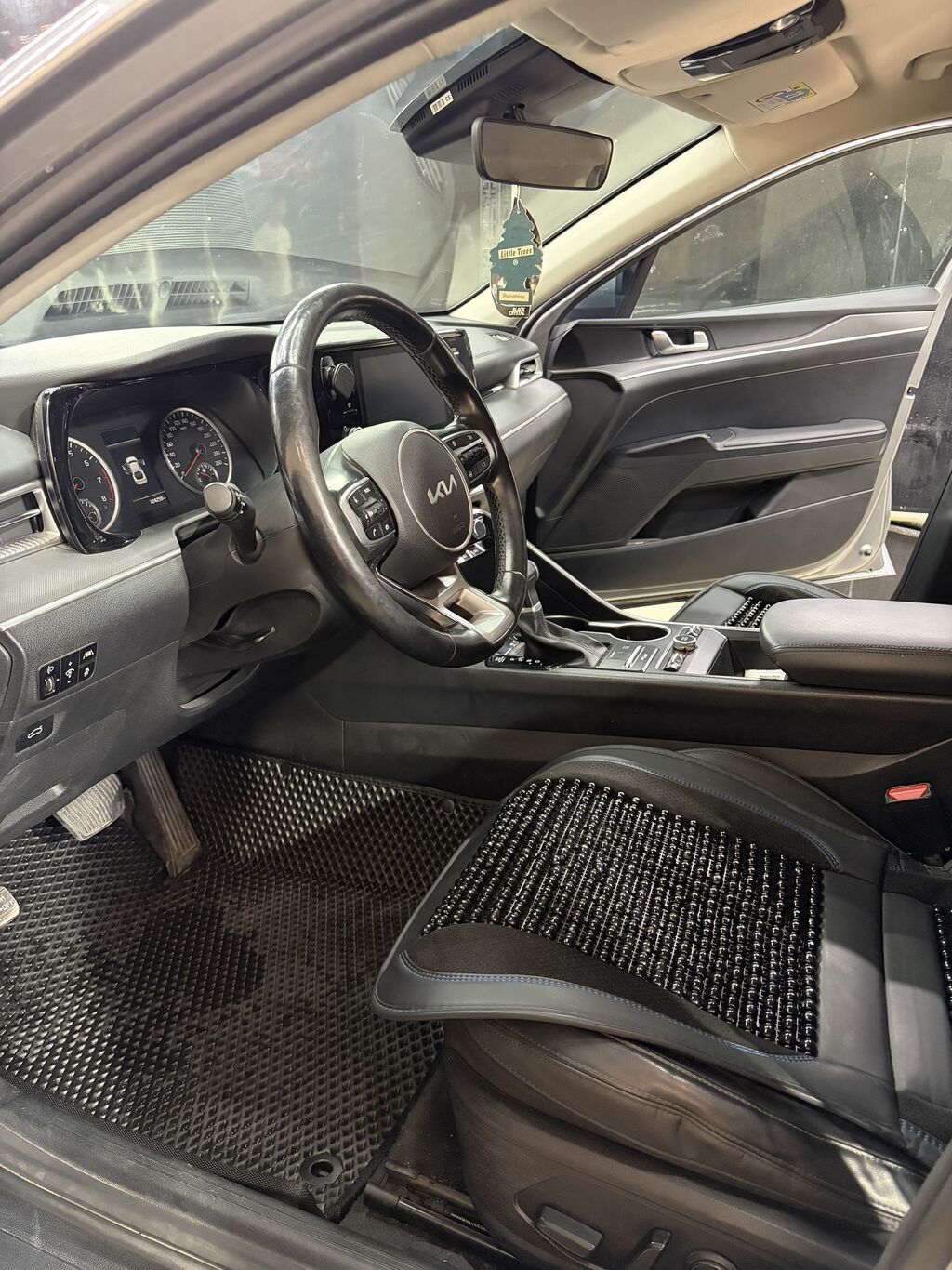 Kia K5: 2022 г., 2 л, Автомат, Газ, Седан: фото 8