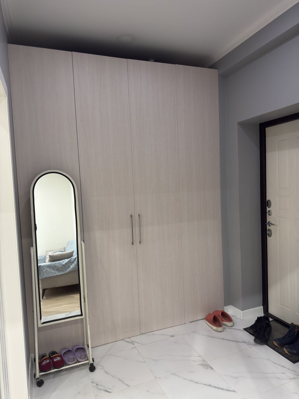 Продам 1-комнатную квартиру в мкр. Асанбай, 49 м²: фото 6