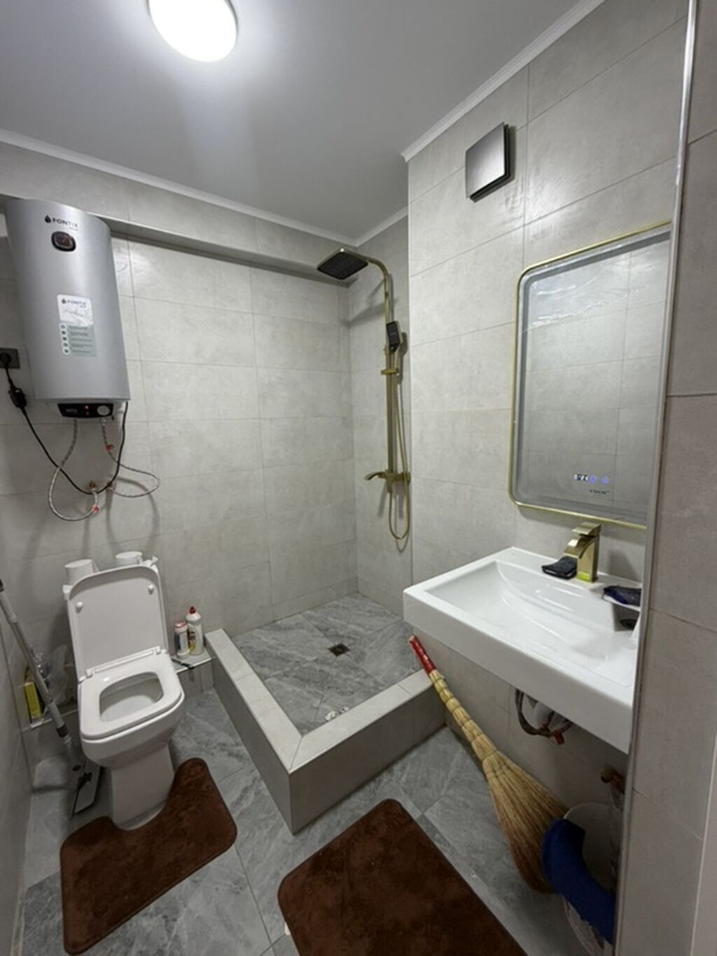 1 комната, 41 м², Элитка, 10 этаж, Евроремонт: фото 4