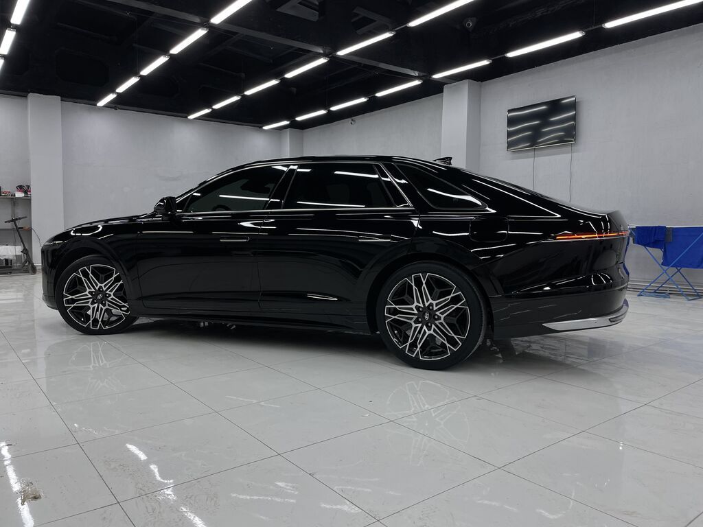 Hyundai Grandeur: 2023 г., 1.6 л, Автомат, Гибрид, Седан: фото 3