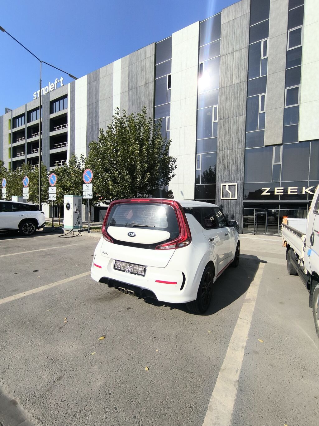 Kia Soul: 2019 г., 1.6 л, Автомат, Бензин, Хэтчбэк: фото 7