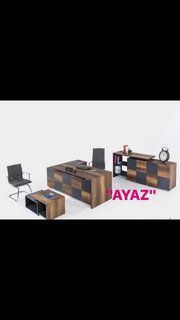 Ofis mebeli: - lalafo.az Xırdalan şəhərində
