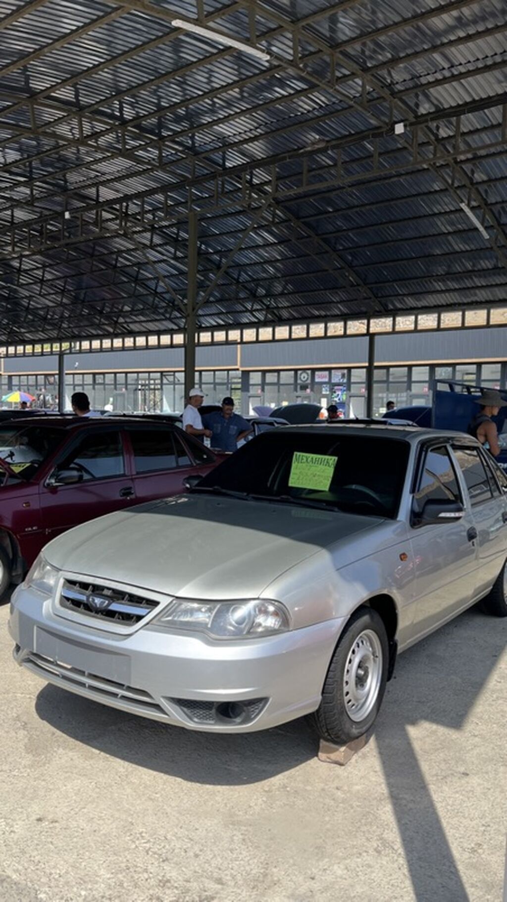 Daewoo Nexia: 2009 г., 1.5 л, Механика, Бензин, Седан: фото 6
