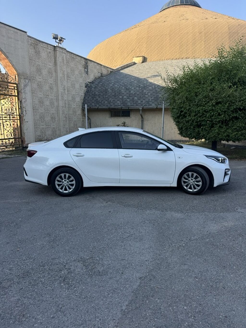 Kia K3: 2021 г., 1.6 л, Автомат, Бензин, Седан: фото 3