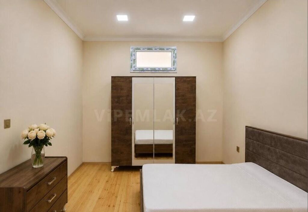 Tam mebelli və texnikalı 2 otaqlı mənzil. kirayə verilir 650.azen ve