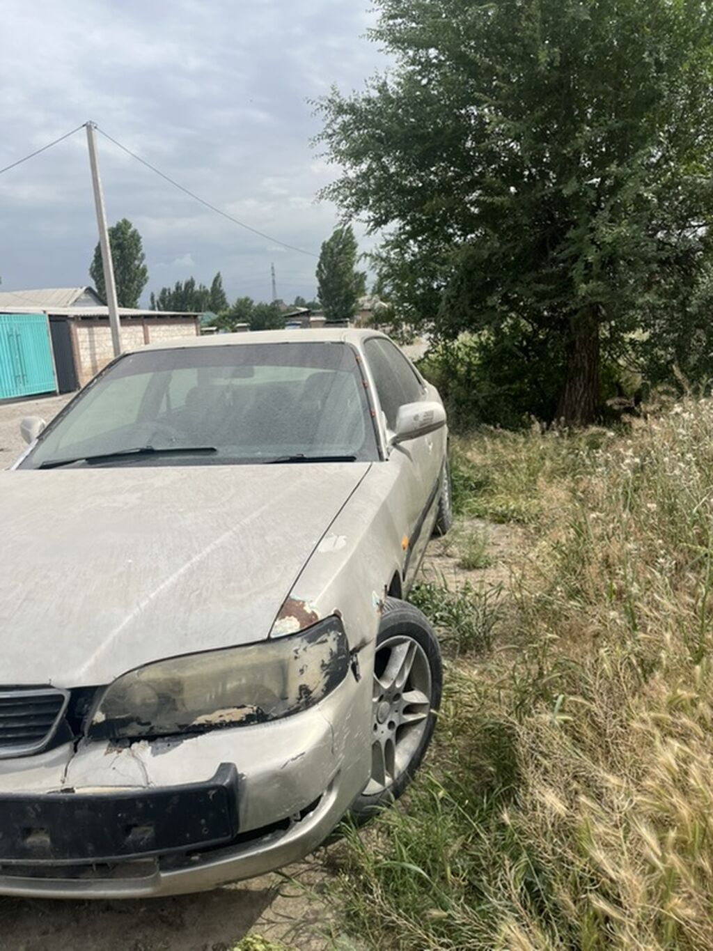 Honda Inspire: 1995 г., 2.5 л, Автомат, Бензин, Седан — фото 5