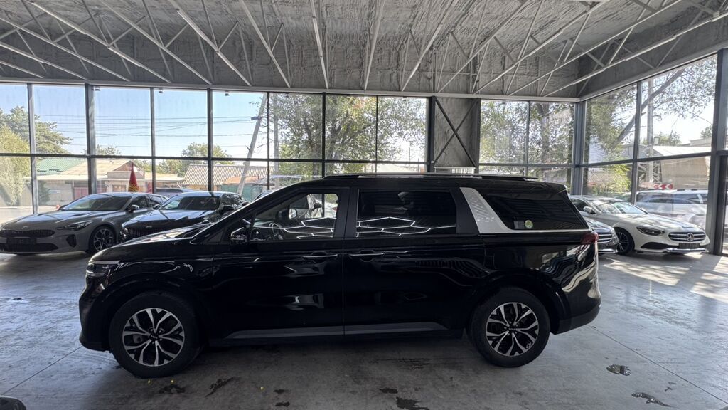 Kia Carnival: 2022 г., 2.2 л, Автомат, Дизель, Минивэн: фото 3