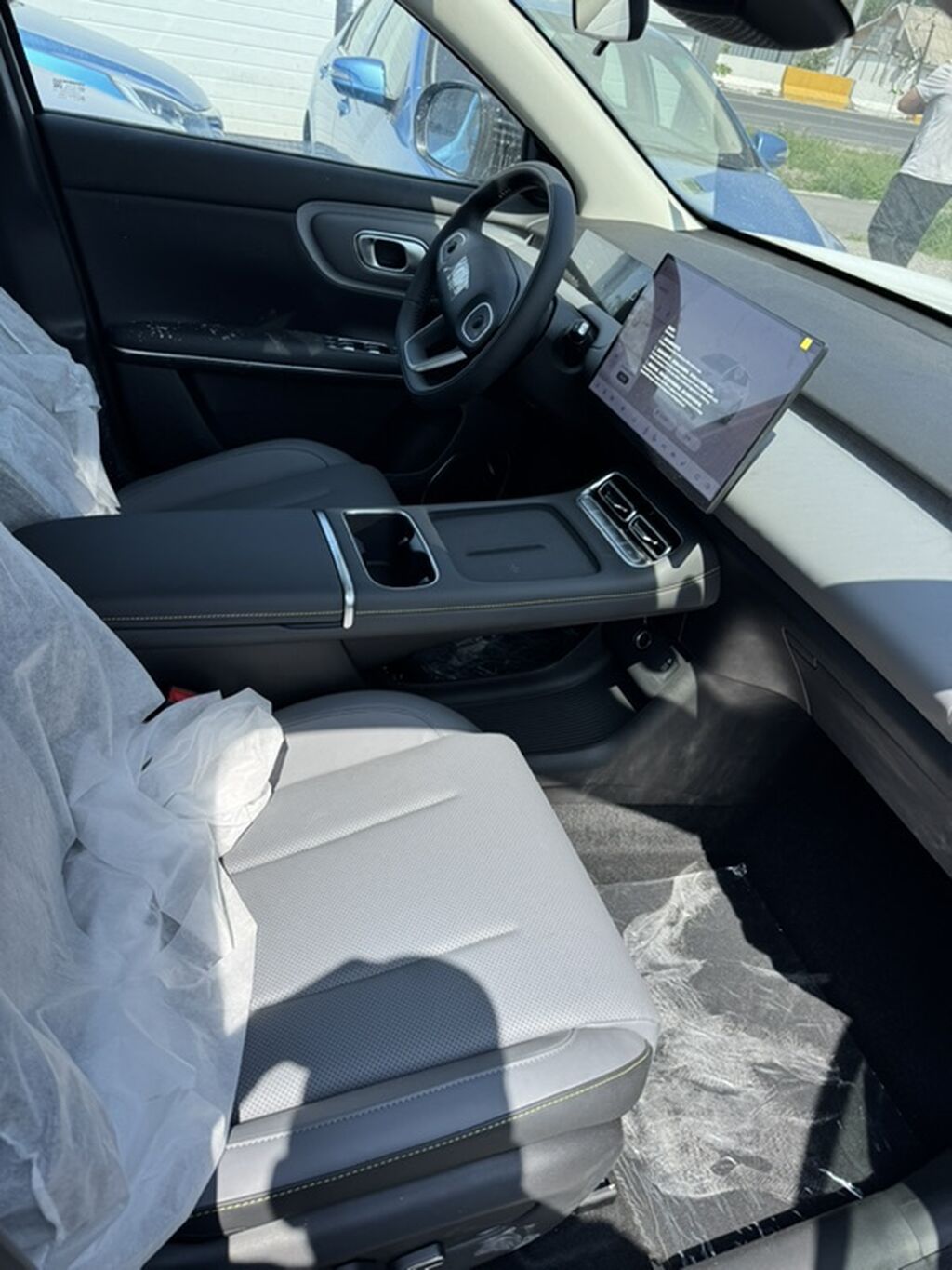Changan Qiyuan Q05: 2026 г., Автомат, Электромобиль, Кроссовер: фото 7