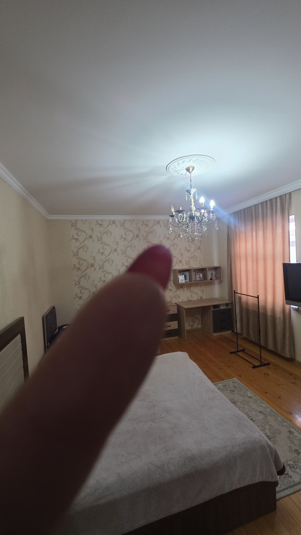 4 otaqlı, 145 kv. m, Yeni təmirli