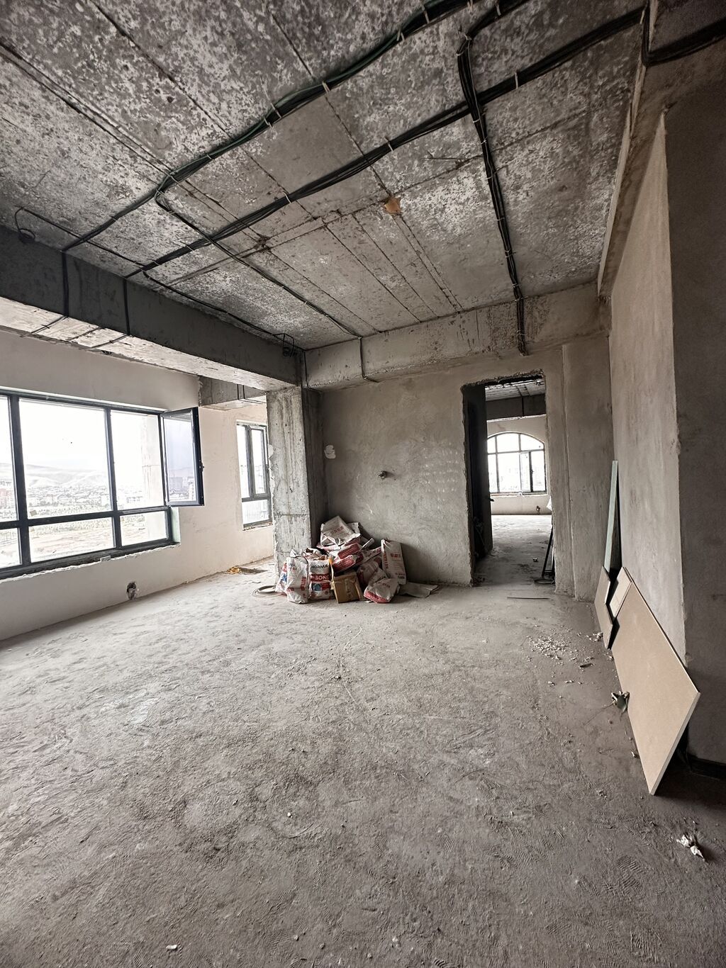 4 комнаты, 125 м², Старый аэропорт Элитка, 15 этаж, ПСО (под самоотделку): фото 5