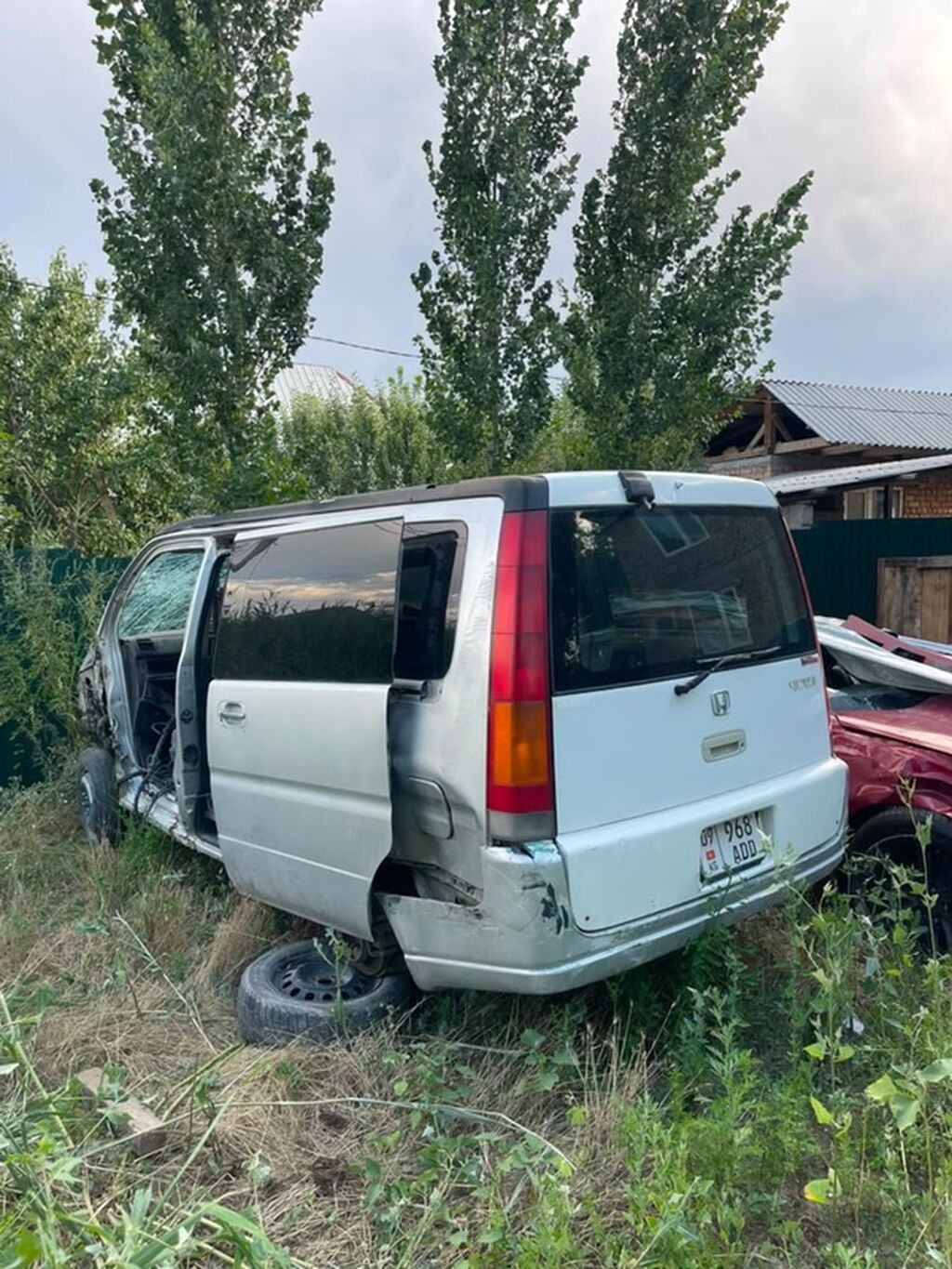 Honda Stepwgn: 2000 г., Минивэн: фото 3
