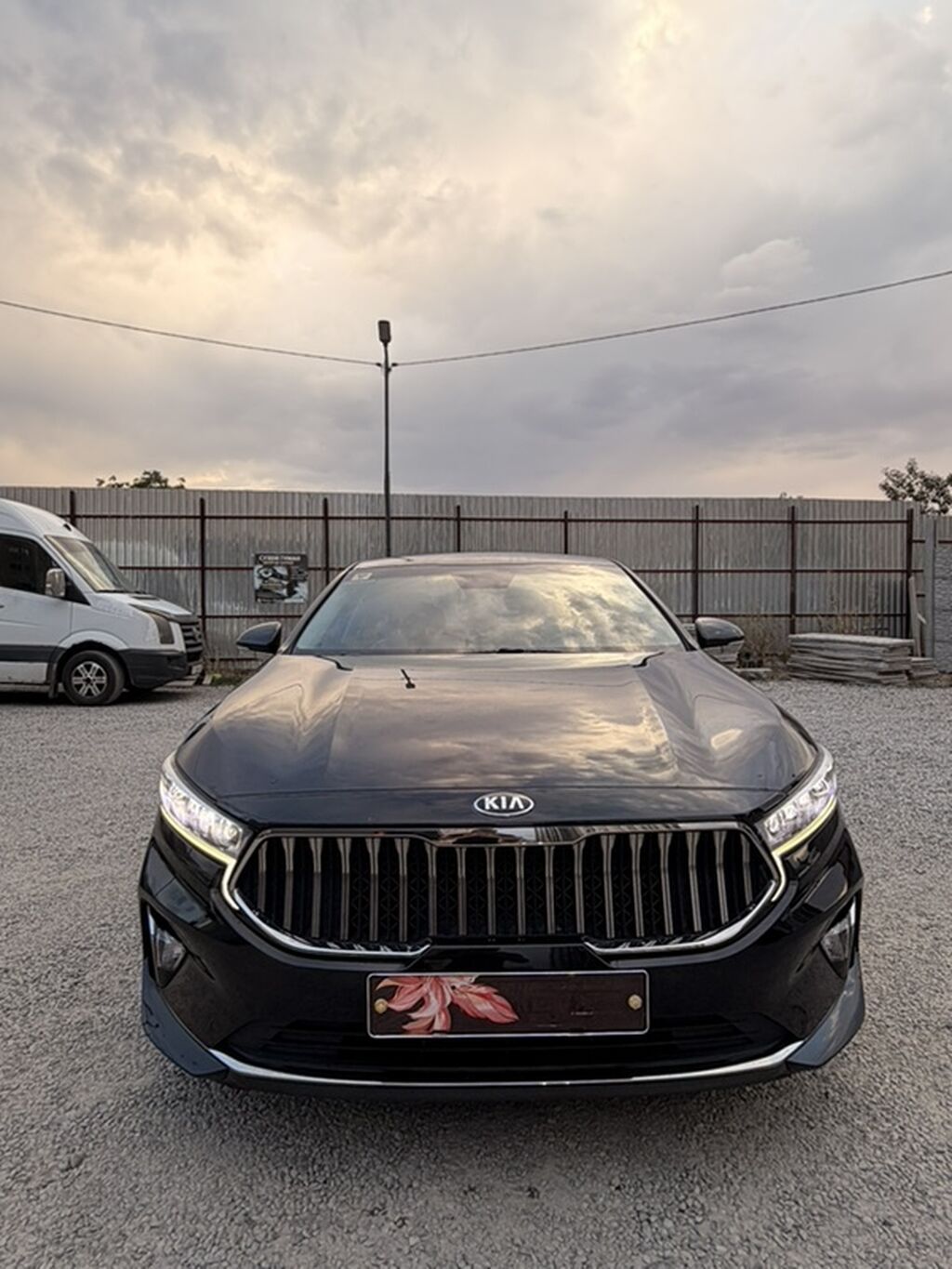 Kia K7: 2019 г., 3 л, Автомат, Газ, Седан: фото 5