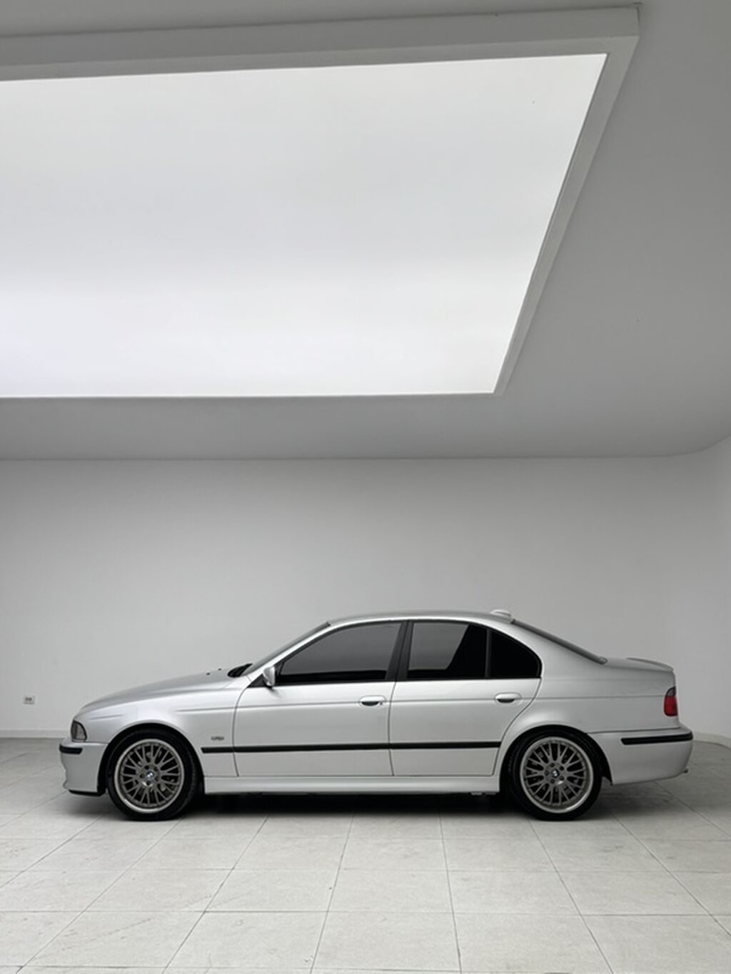 BMW 5 series: 2002 г., 3 л, Автомат, Бензин, Седан: фото 4