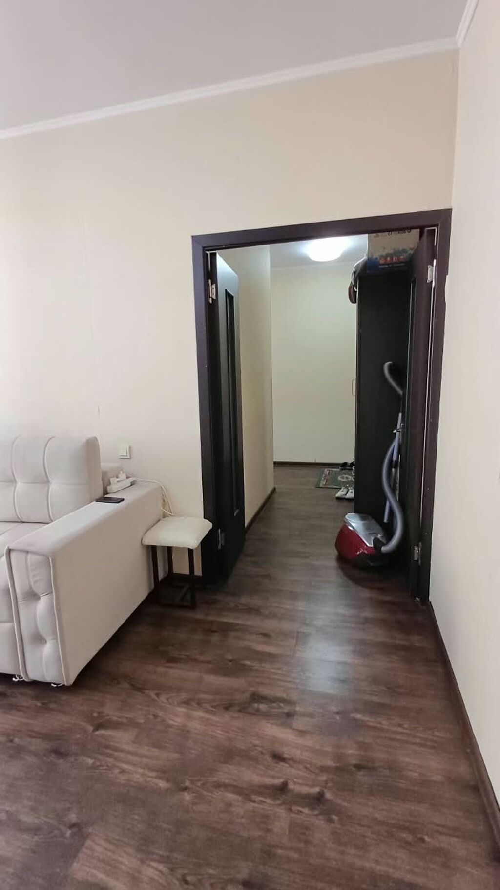 1 комната, 45 м², Улан-2 мкр 107 серия, 6 этаж, Евроремонт: фото 5