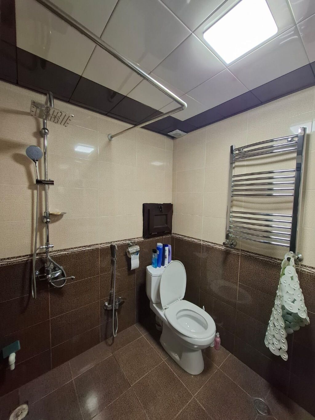 Bakıxanov qəs., 3 otaqlı, Yeni tikili, 92 kv. m