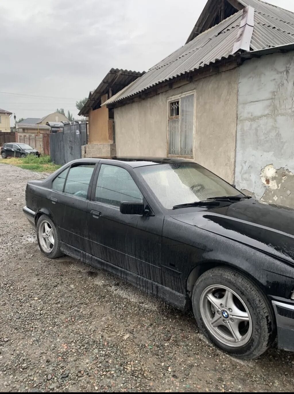 BMW 3 series: 1994 г., 2 л, Механика, Бензин, Седан: фото 3