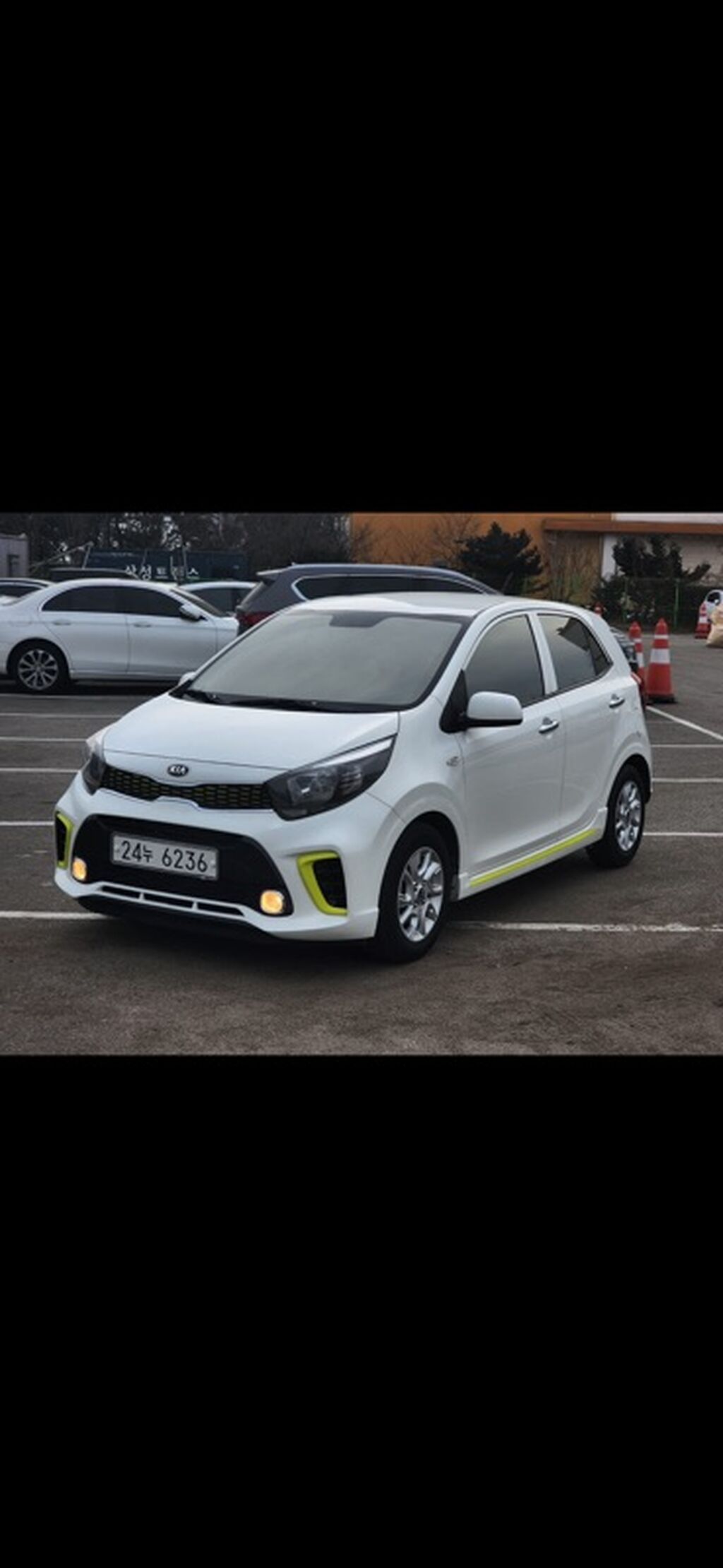 Kia Morning: 2018 г., 0.8 л, Автомат, Бензин, Седан: фото 4