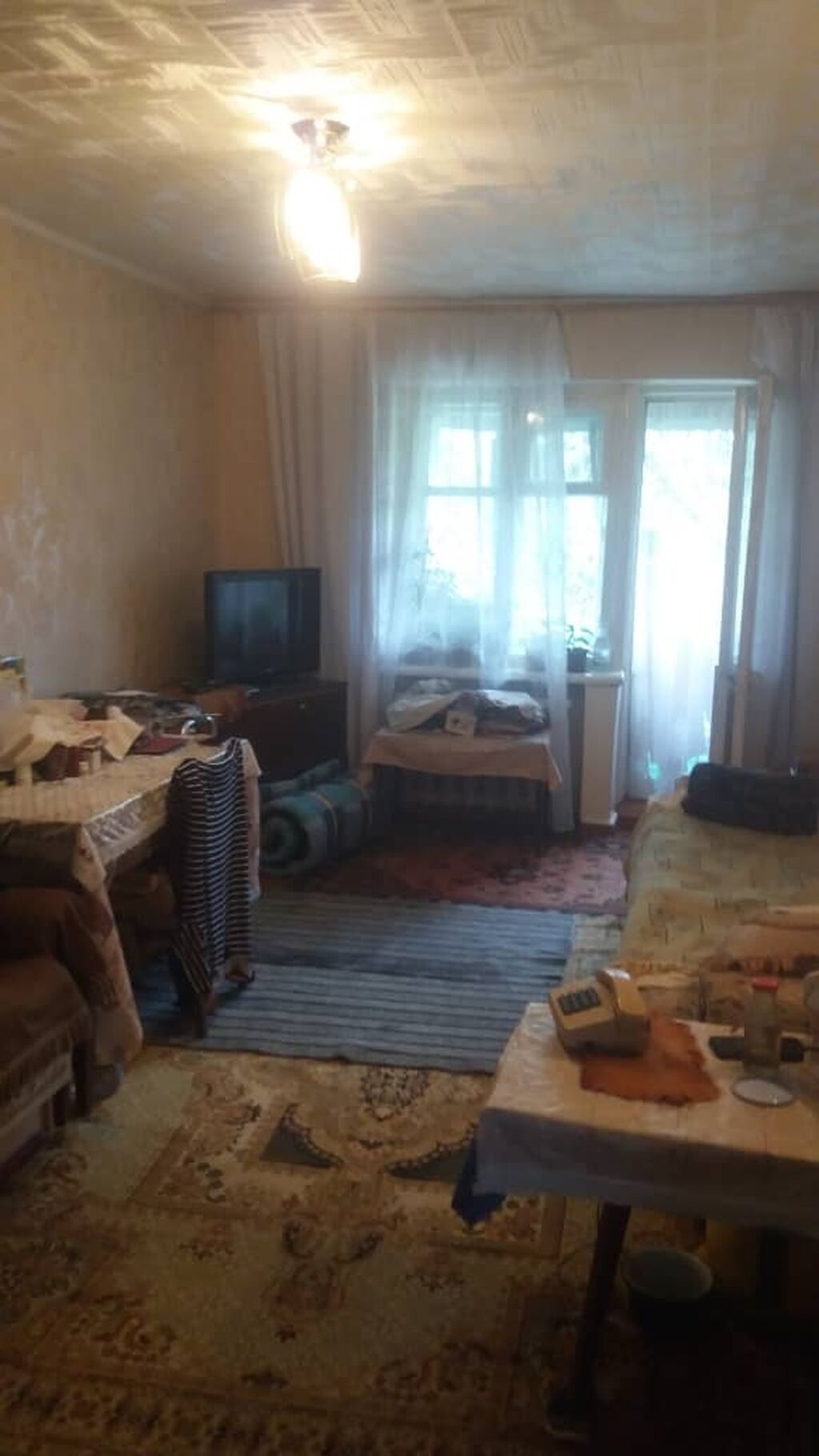 2 комнаты, 43 м², Политех Хрущевка, 4 этаж, Требуется ремонт: фото 2