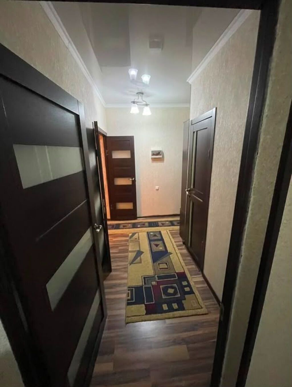 1 комната, 43 м², Кок-Жар ж/м 106 серия улучшенная, 5 этаж, Евроремонт: фото 4