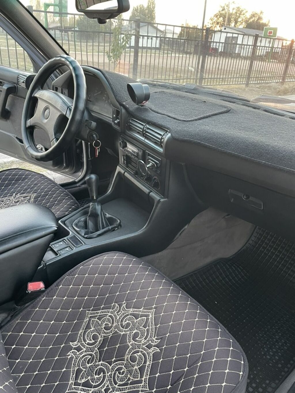 BMW 5 series: 1993 г., 1.8 л, Механика, Бензин, Универсал: фото 7