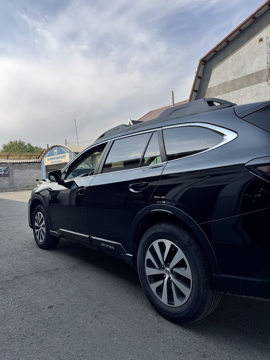 Subaru Outback: 2021 г., 2.5 л, Вариатор, Бензин, Универсал: фото 5
