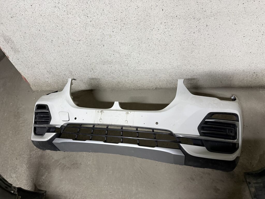 Бампер BMW, Б/у, Оригинал