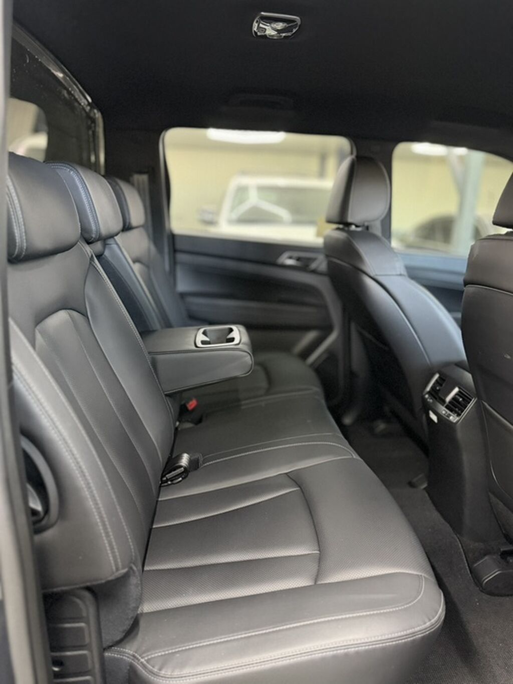 Ssangyong Rexton Khan: 2023 г., 2.2 л, Автомат, Дизель, Пикап: фото 8