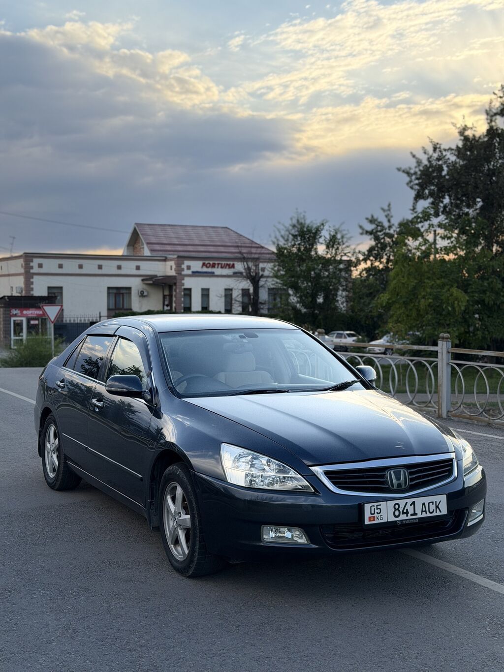 Honda Inspire: 2005 г., 3 л, Автомат, Бензин, Седан: фото 4