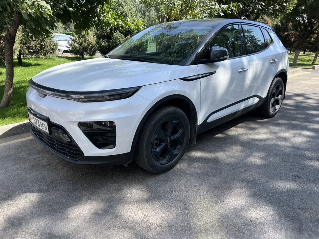 Enovate ME5 | Plug-in Hybrid Запас хода на электричестве: 155 км: фото 4