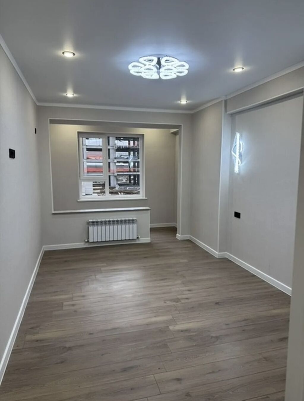 3 комнаты, 67 м², Элитка, 2 этаж, Евроремонт: фото 2
