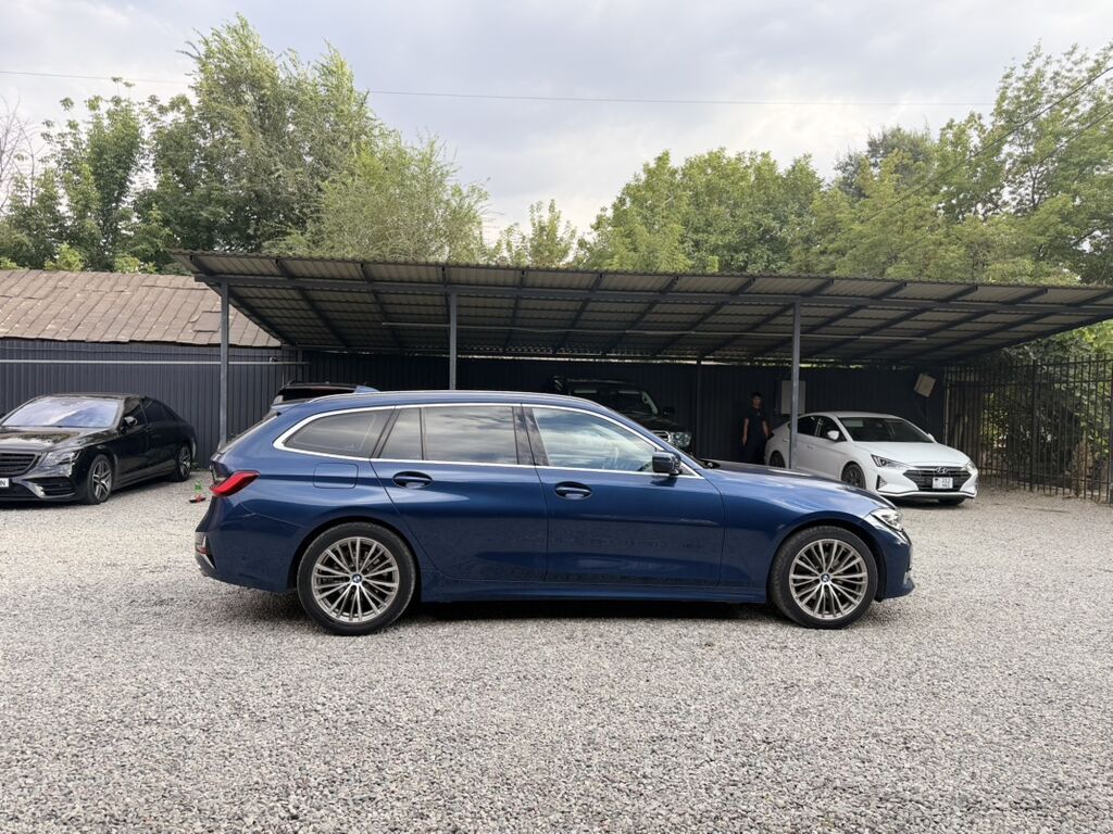 BMW 3 series: 2020 г., 2 л, Автомат, Бензин, Универсал: фото 7