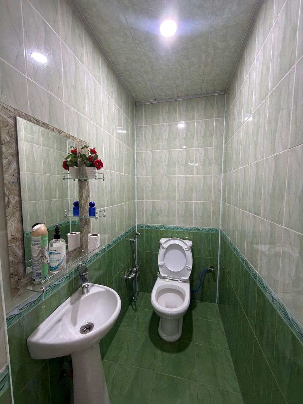 Продаётся 2-комнатная квартира в новостройке, Həzi Aslanov, 60 м², 162 000 AZN, фото 5 / 9