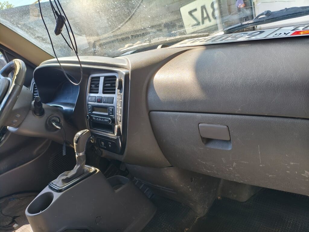 Hyundai Porter II — компактный грузовой бортовой автомобиль. Основные: фото 4