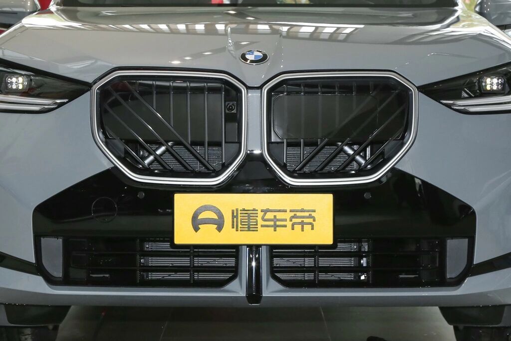 BMW iX3: 2026 г., 2 л, Автомат, Бензин, Кроссовер: фото 3