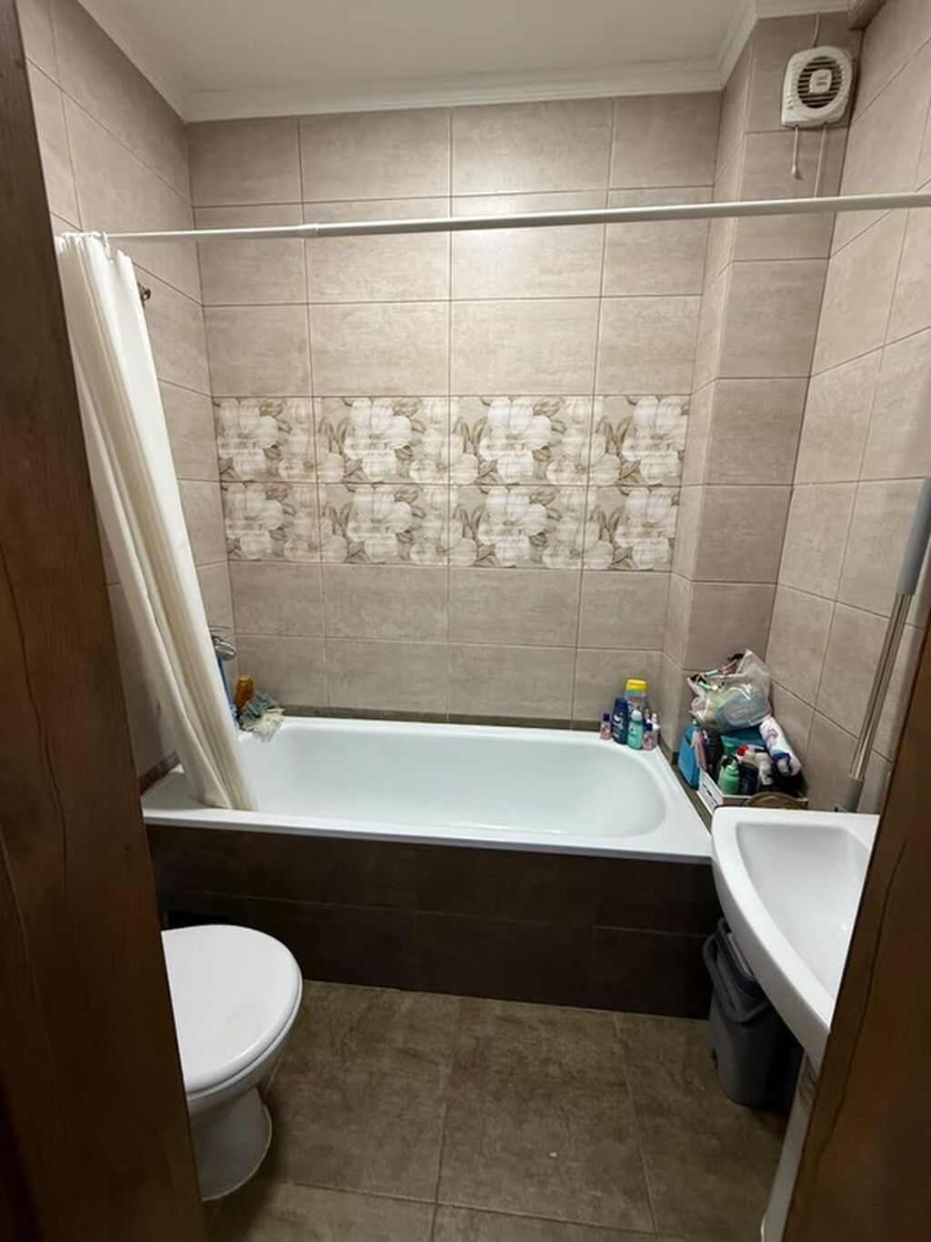 2 комнаты, 54 м², Элитка, 4 этаж, Евроремонт: фото 5