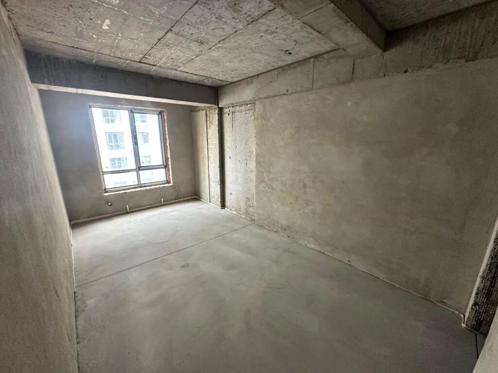 2 комнаты, 76 м², Кок-Жар ж/м Элитка, 6 этаж, ПСО (под самоотделку): фото 3