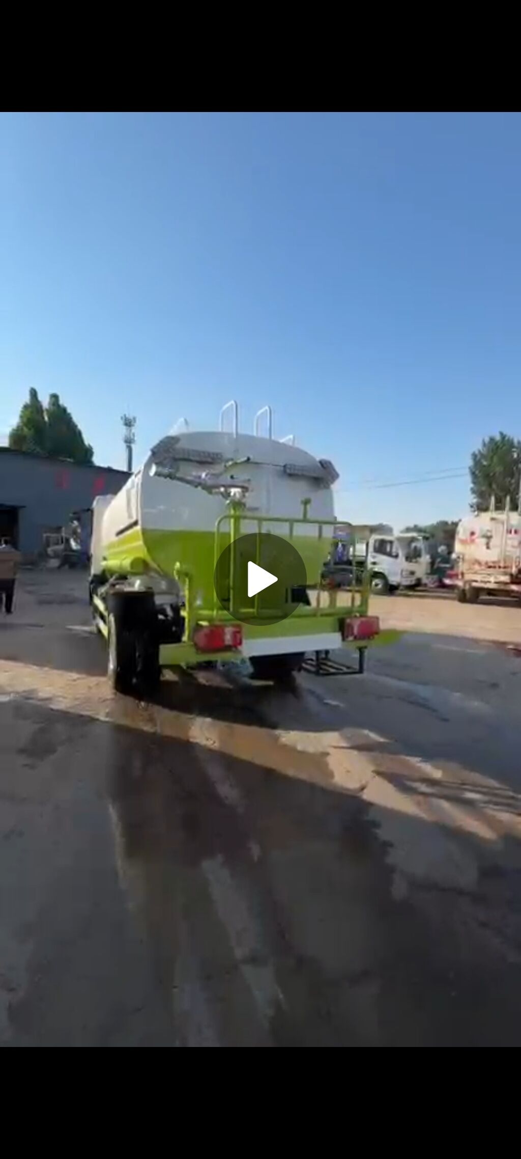 Услуги водовоза — доставка чистой воды по Бишкеку и всему региону — фото 3