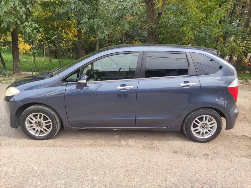 Honda Edix: 2005 г., 1.7 л, Автомат, Бензин: фото 3