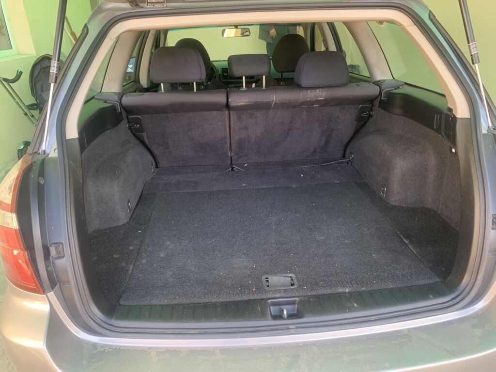 Subaru Legacy: 2008 г., 2 л, Механика, Бензин, Универсал: фото 3