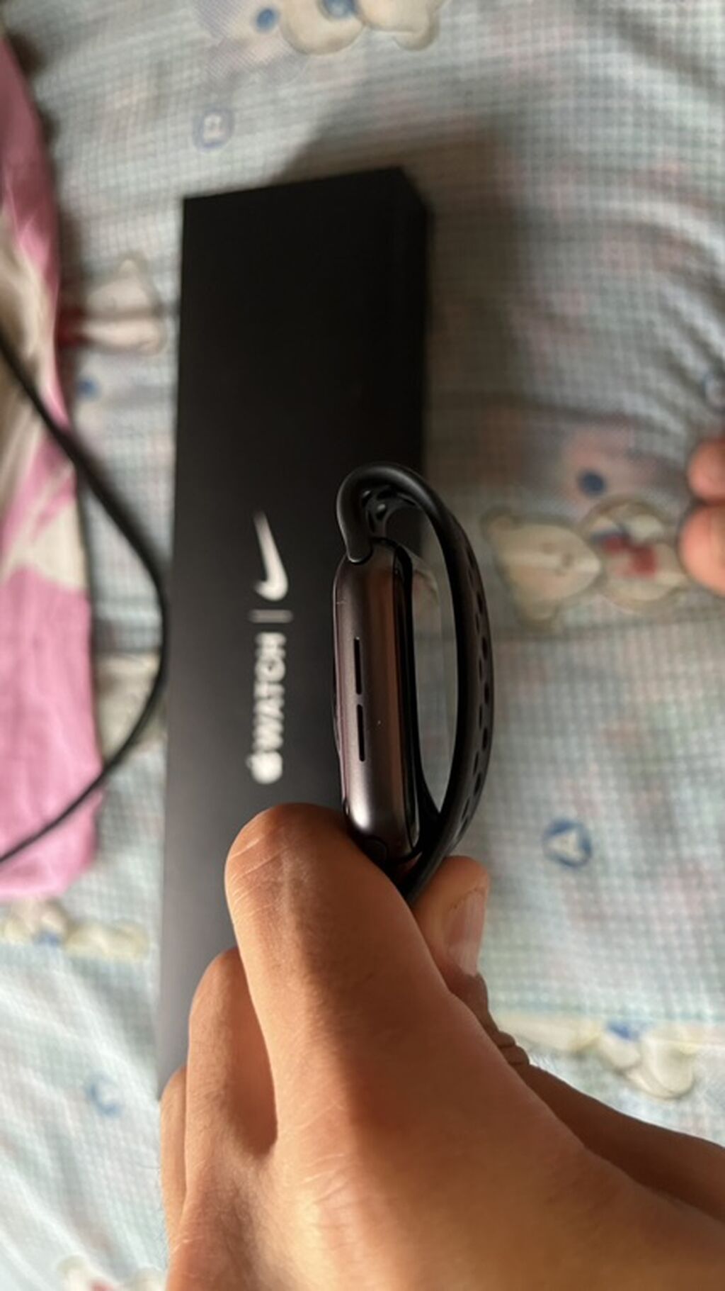 Apple Watch SE Nike, 44 мм, GPS - Серия Nike: фирменные циферблаты: фото 4
