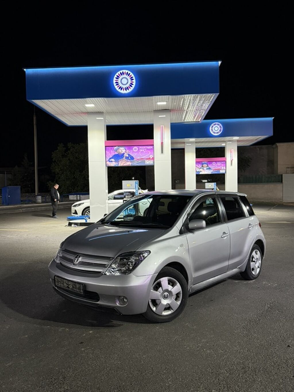 Toyota Ist