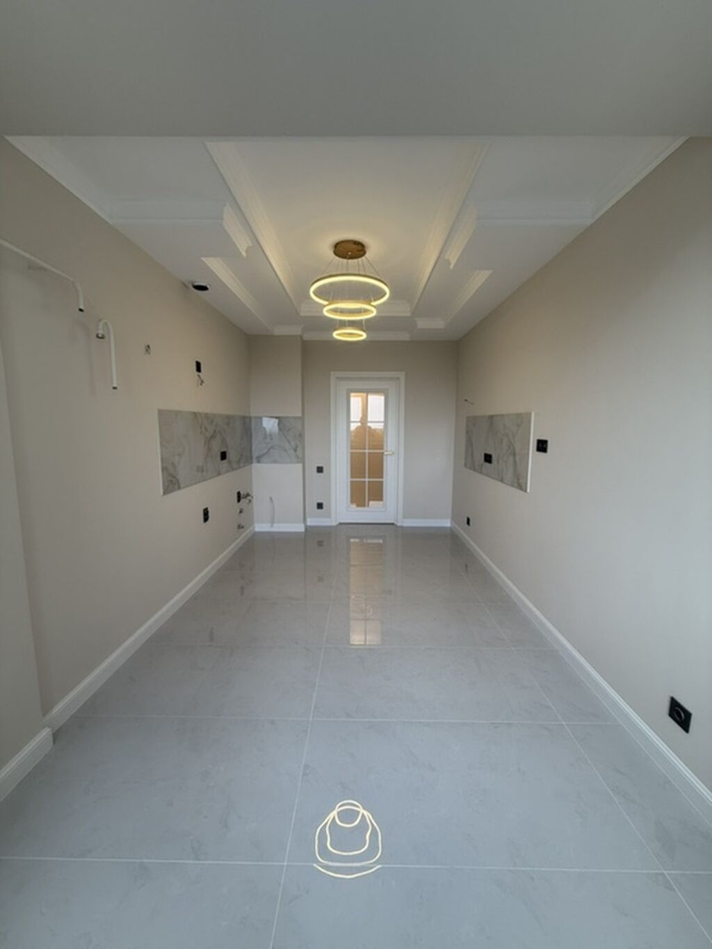 4 комнаты, 130 м², Старый аэропорт Элитка, 4 этаж, Дизайнерский ремонт: фото 5
