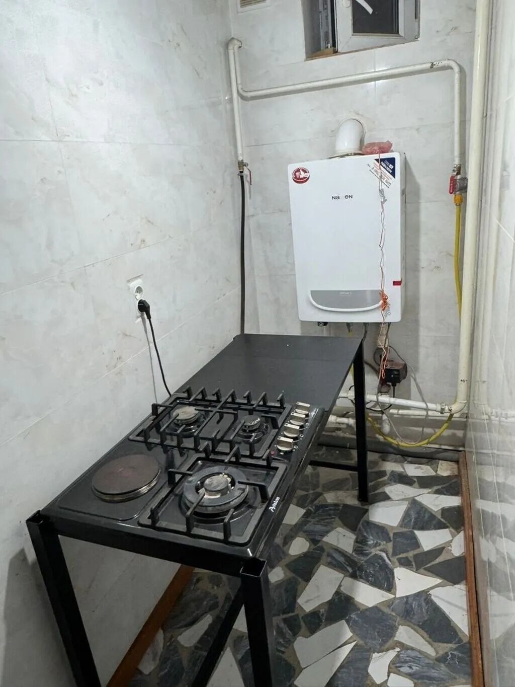 25 м², 1 комната, Арча-Бешик ж/м, Без животных: фото 2